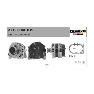 ALF630A01BS FLAMAR