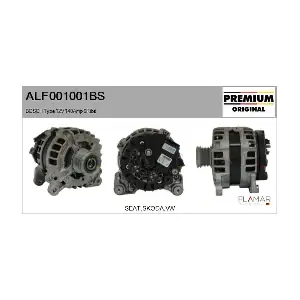 FLAMAR ALF001001BS