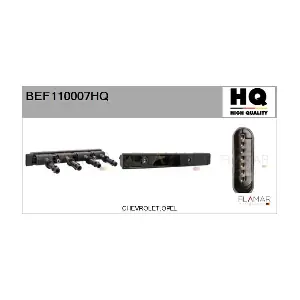 FLAMAR BEF110007HQ