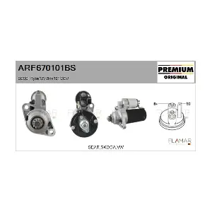ARF670101BS FLAMAR