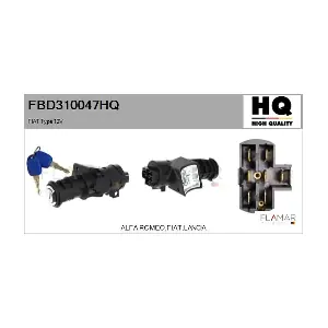 FLAMAR FBD310047HQ