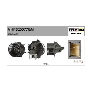 VHF620077GM FLAMAR