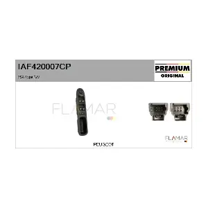 IAF420007CP FLAMAR