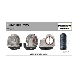 FCM570037VW FLAMAR