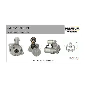 FLAMAR ARF210102HT