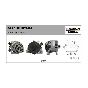 FLAMAR ALF910103MM