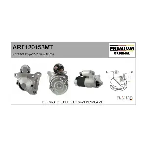 FLAMAR ARF120153MT