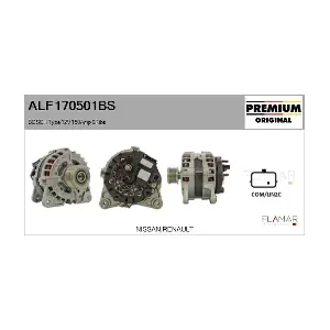 FLAMAR ALF170501BS