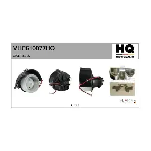 VHF610077HQ FLAMAR