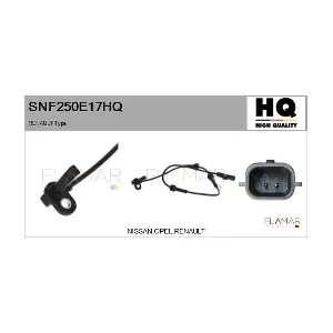 SNF250E17HQ FLAMAR