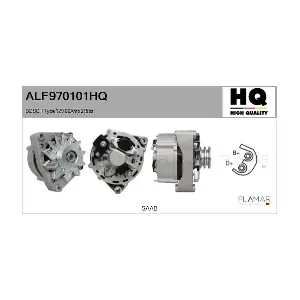 FLAMAR ALF970101HQ