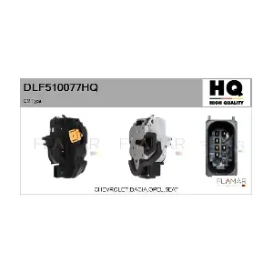 FLAMAR DLF510077HQ