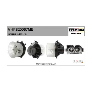 VHF820067MB FLAMAR