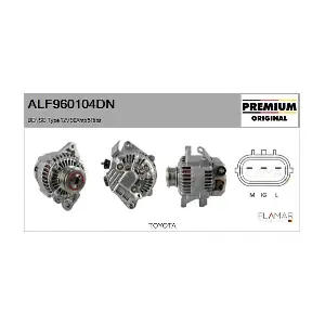 ALF960104DN FLAMAR