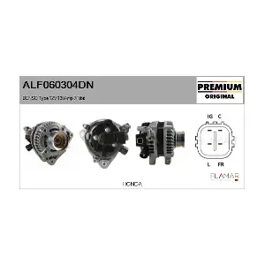 FLAMAR ALF060304DN