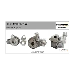 TCF420017KW FLAMAR
