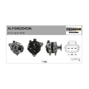 FLAMAR ALF040204DN