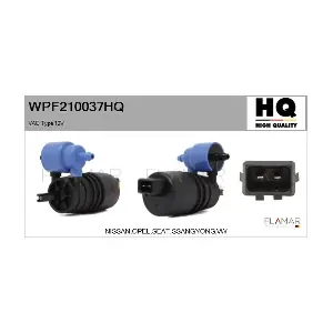 FLAMAR WPF210037HQ
