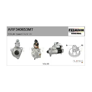 ARF340653MT FLAMAR