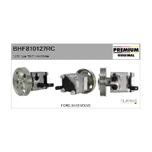 BHF810127RC FLAMAR