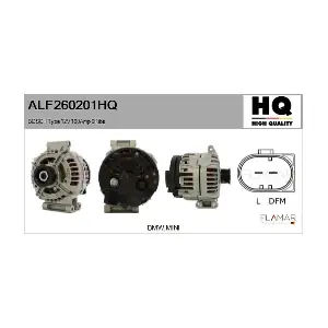 ALF260201HQ FLAMAR
