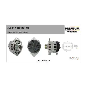 FLAMAR ALF710151VL
