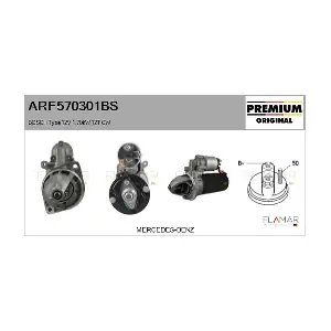 FLAMAR ARF570301BS