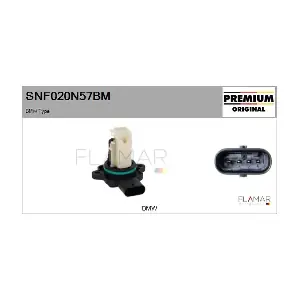 SNF020N57BM FLAMAR