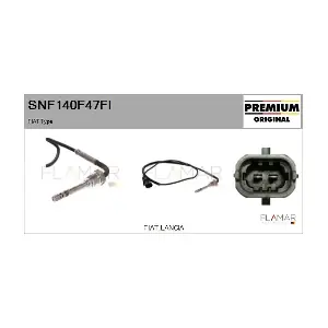 SNF140F47FI FLAMAR