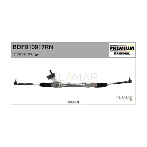 BDF810917RN FLAMAR