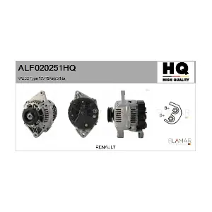 FLAMAR ALF020251HQ