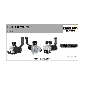 FLAMAR BHF110307CP