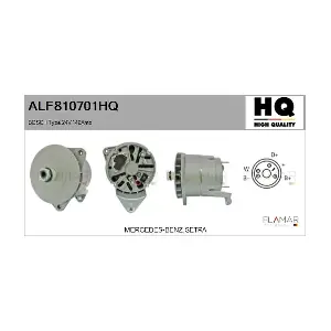FLAMAR ALF810701HQ