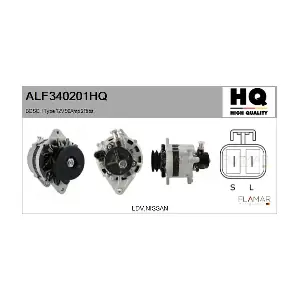 FLAMAR ALF340201HQ