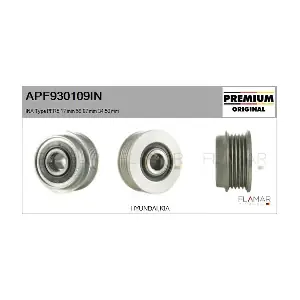 FLAMAR APF930109IN