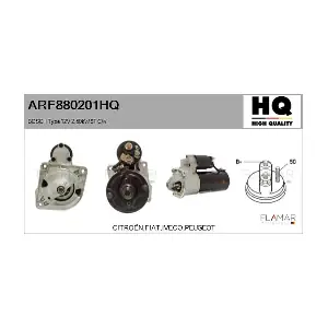FLAMAR ARF880201HQ