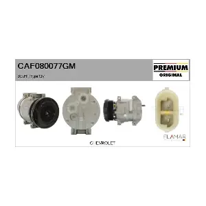 FLAMAR CAF080077GM