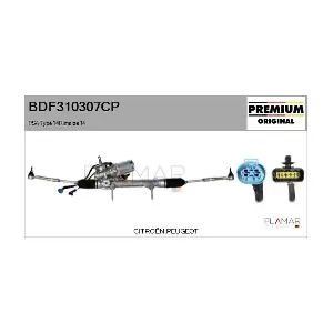 FLAMAR BDF310307CP