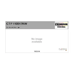 CTF110017KW FLAMAR