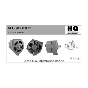 FLAMAR ALF640601HQ