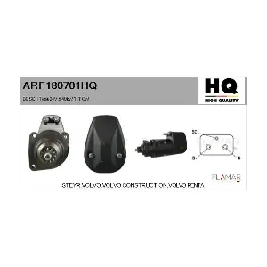 FLAMAR ARF180701HQ