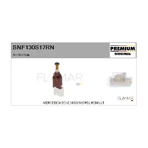 SNF130S17RN FLAMAR