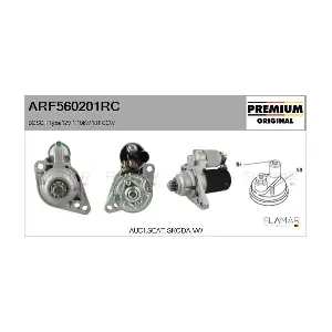 FLAMAR ARF560201RC