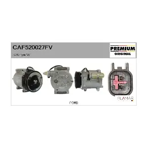 CAF520027FV FLAMAR