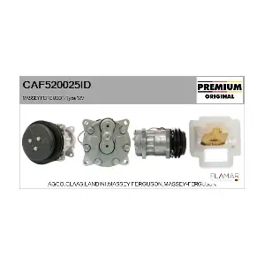 FLAMAR CAF520025ID