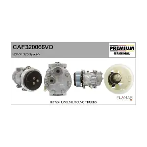 FLAMAR CAF320066VO