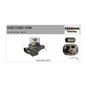 RSF370017RN FLAMAR