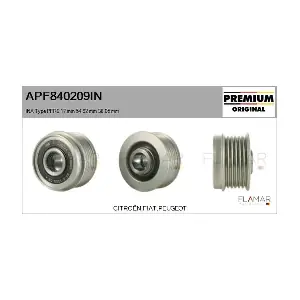 FLAMAR APF840209IN