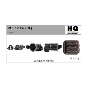 VEF120077HQ FLAMAR