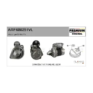 ARF680251VL FLAMAR